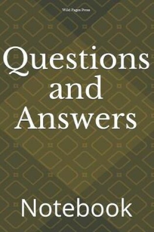 Cover of Questions and Answers