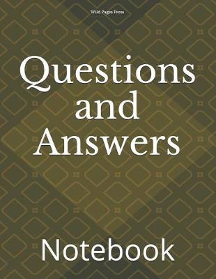 Book cover for Questions and Answers