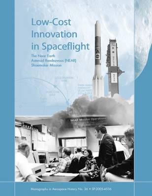 Book cover for Low-Cost Innovation in Spaceflight