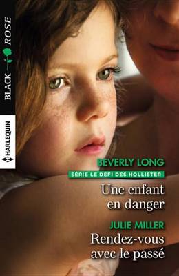 Book cover for Une Enfant En Danger - Rendez-Vous Avec Le Passe