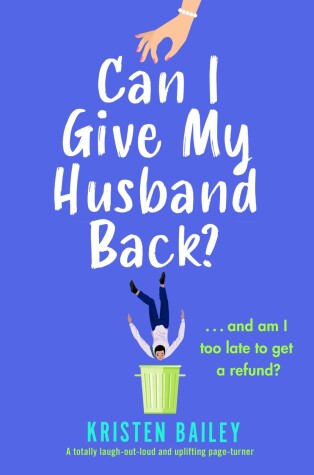 Cover of Can I Give My Husband Back?