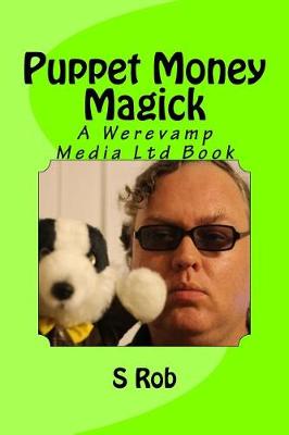 Book cover for Puppet Money Magick