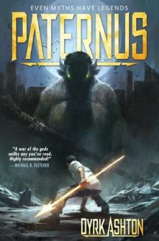 Cover of Rise of Gods