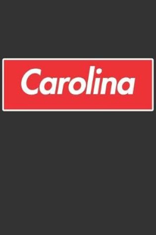 Cover of Carolina