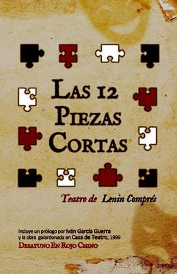 Book cover for Las 12 Piezas Cortas