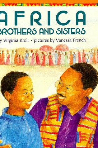 Cover of African Brothers and Sisters