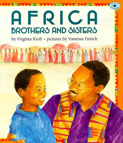 Book cover for African Brothers and Sisters