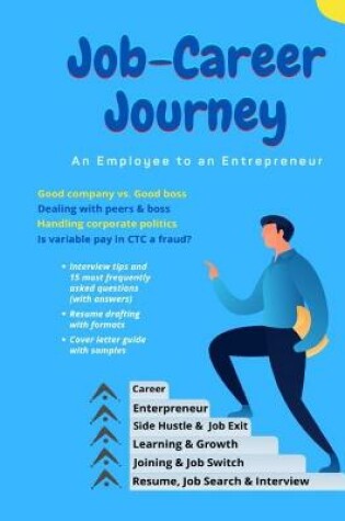 Cover of Job-Career Journey