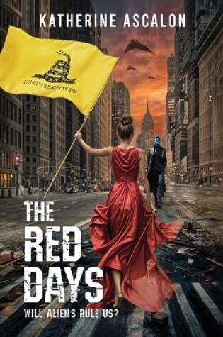 Cover of The Red Days