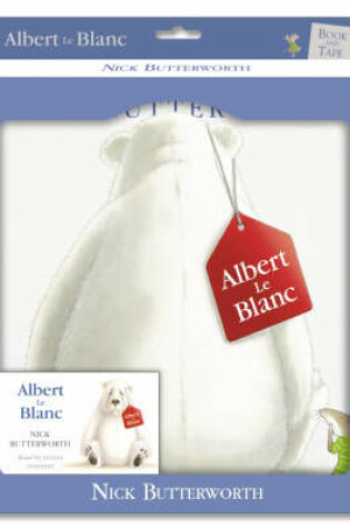 Cover of Albert Le Blanc