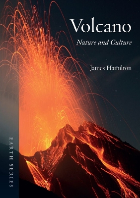 Book cover for Volcano