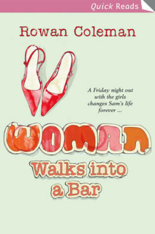 Cover of Woman Walks into a Bar