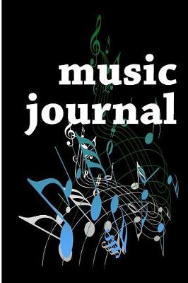 Book cover for Music Journal