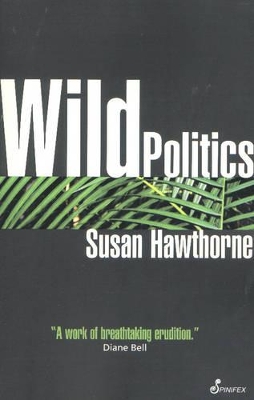 Book cover for Wild Politics