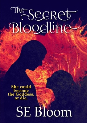 Book cover for The Secret Bloodline