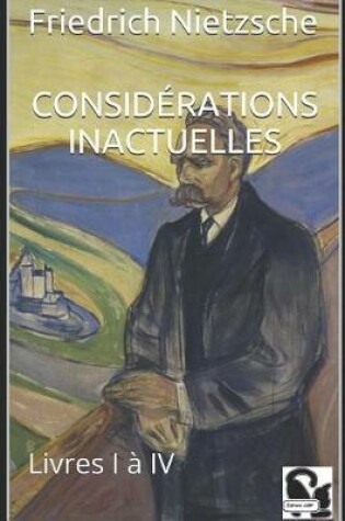 Cover of Considerations Inactuelles