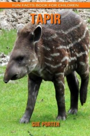 Cover of Tapir