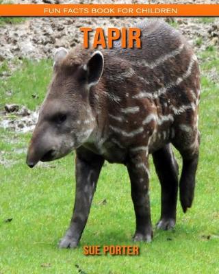 Book cover for Tapir