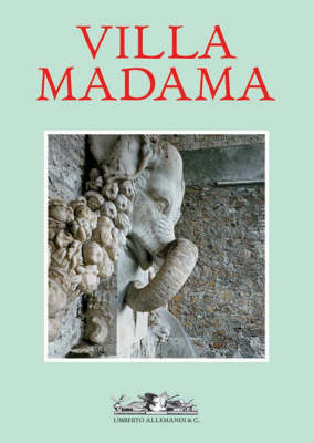 Cover of Villa Madama