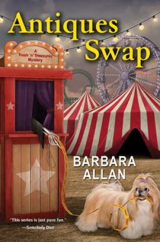 Cover of Antiques Swap