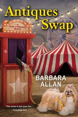 Cover of Antiques Swap