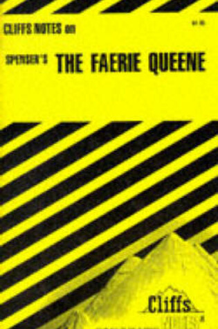 Cover of Notes on Spenser's "Faerie Queene"