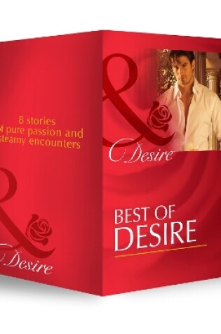 Cover of Best of Desire