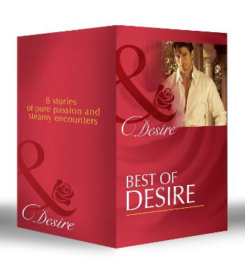 Book cover for Best of Desire