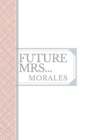 Cover of Morales