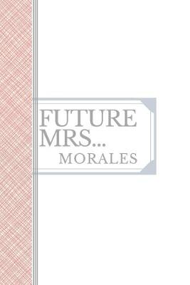 Book cover for Morales