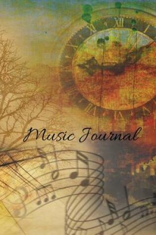 Cover of Music Journal