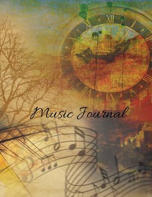 Cover of Music Journal