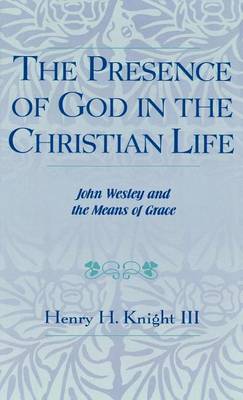 Book cover for Presence of God in the Christian Life