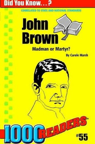 Cover of John Brown