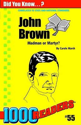 Book cover for John Brown