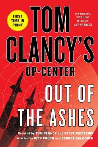 Cover of Tom Clancy's Op-Center