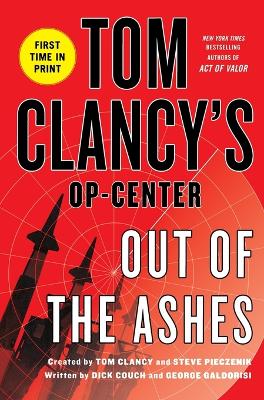 Book cover for Tom Clancy's Op-Center