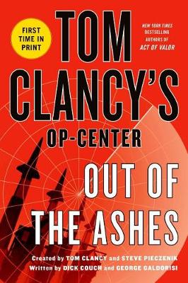 Book cover for Out of the Ashes