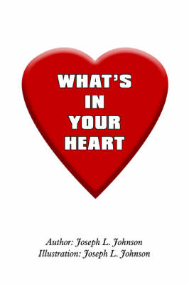 Book cover for What's in Your Heart