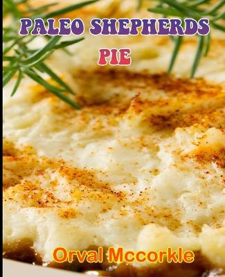 Book cover for Paleo Shepherds Pie