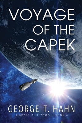 Book cover for Voyage of the Capek