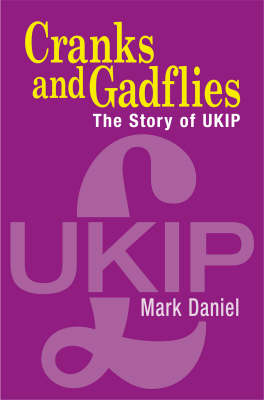 Book cover for Cranks and Gadflies