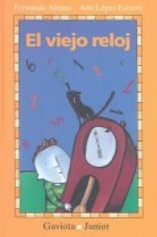 Cover of El Viejo Reloj