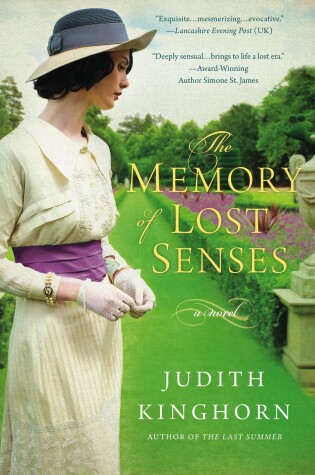 Cover of The Memory of Lost Senses