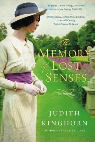 Book cover for The Memory of Lost Senses