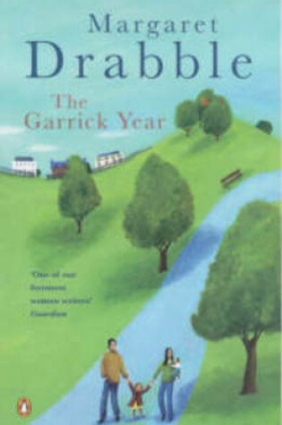 Cover of The Garrick Year
