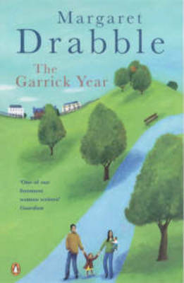 Book cover for The Garrick Year