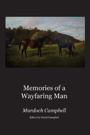 Cover of Memories of a Wayfaring Man