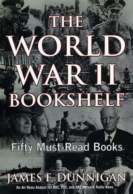 Book cover for The World War Ii Bookshelf