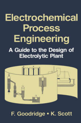 Cover of Electrochemical Process Engineering
